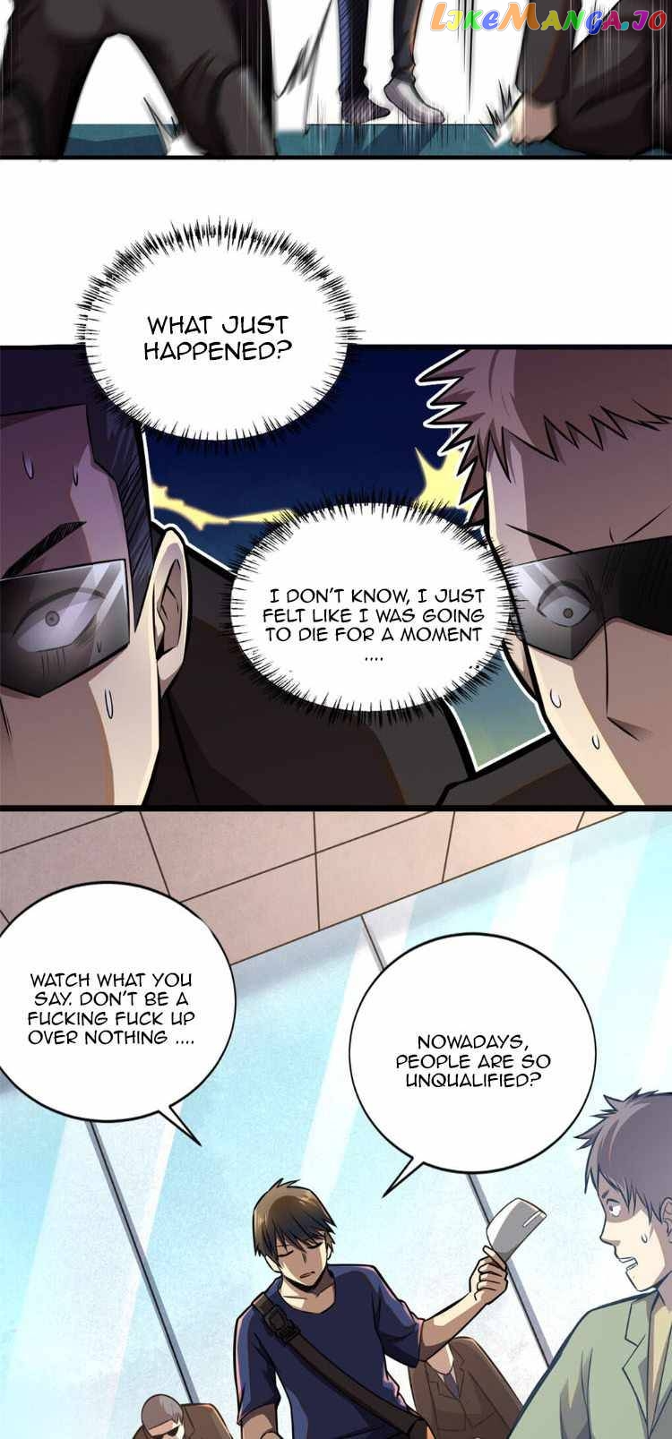 Divine Urban God Chapter 1 - page 39